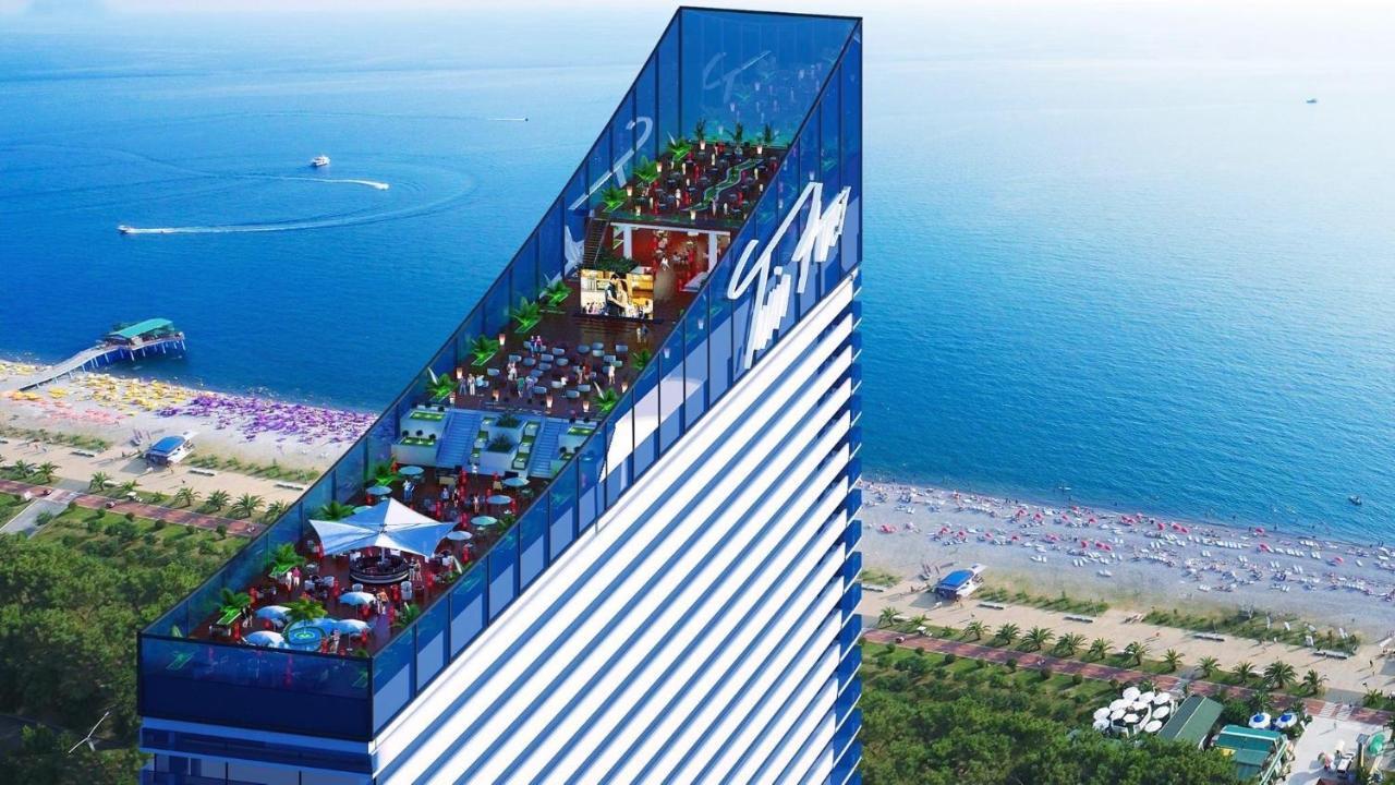 Orbi City Center Suite Батуми Екстериор снимка
