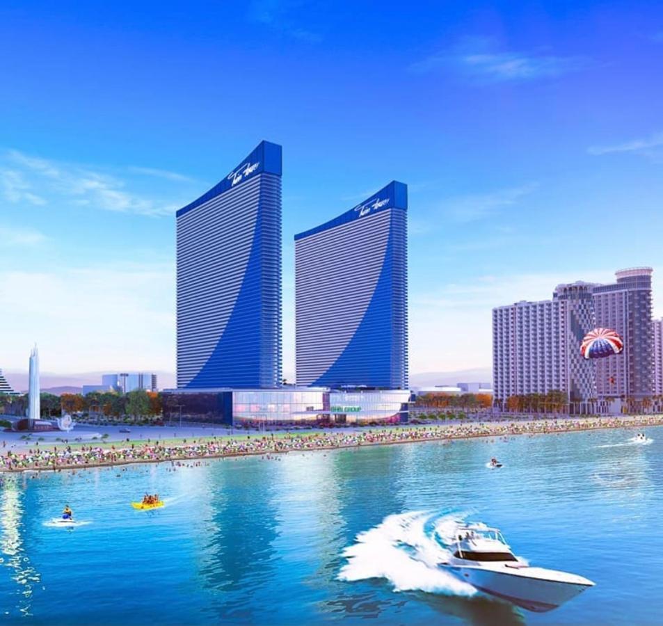 Orbi City Center Suite Батуми Екстериор снимка