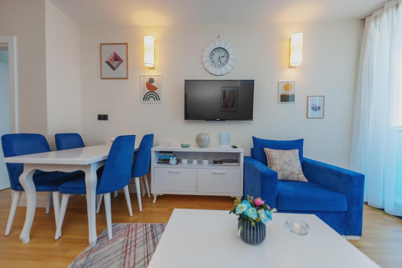 Orbi City Center Suite Батуми Екстериор снимка