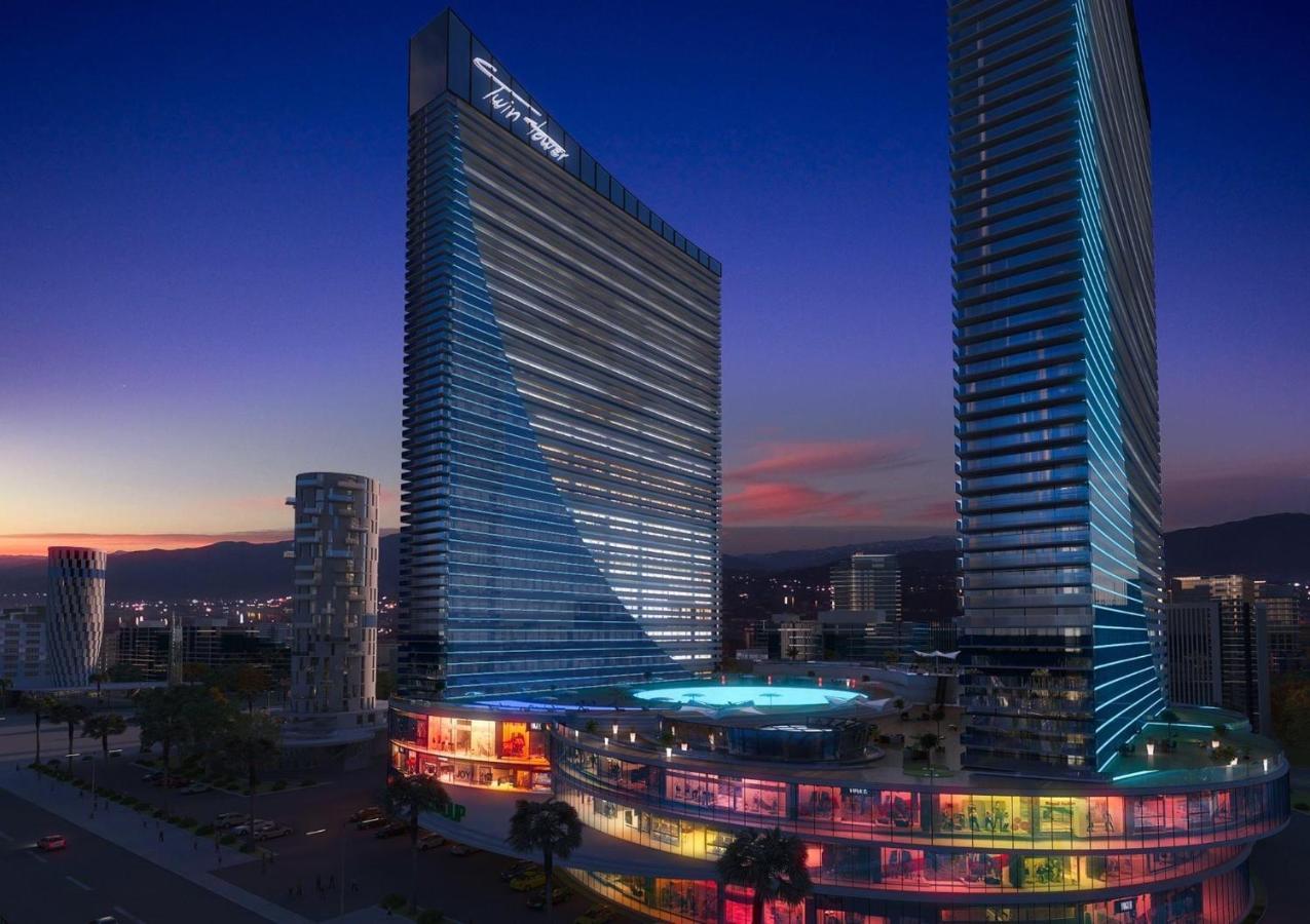 Orbi City Center Suite Батуми Екстериор снимка