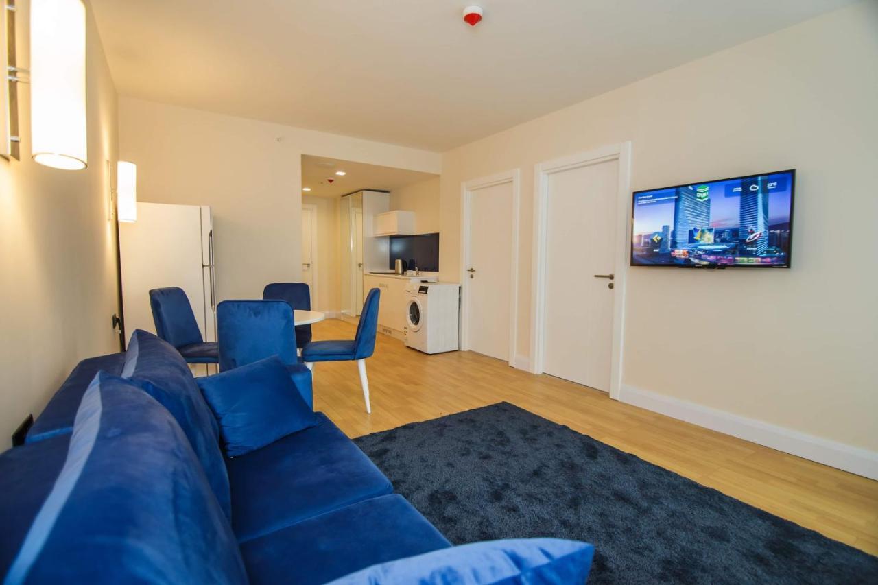 Orbi City Center Suite Батуми Екстериор снимка