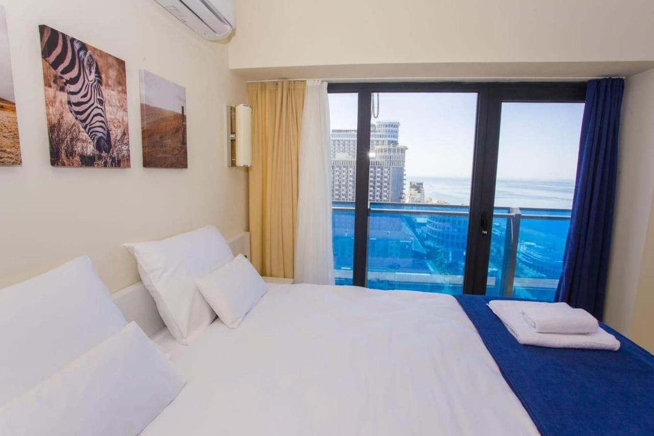 Orbi City Center Suite Батуми Екстериор снимка