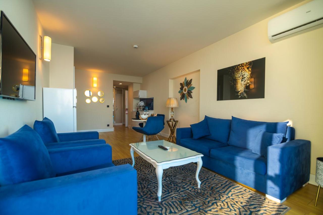 Orbi City Center Suite Батуми Екстериор снимка