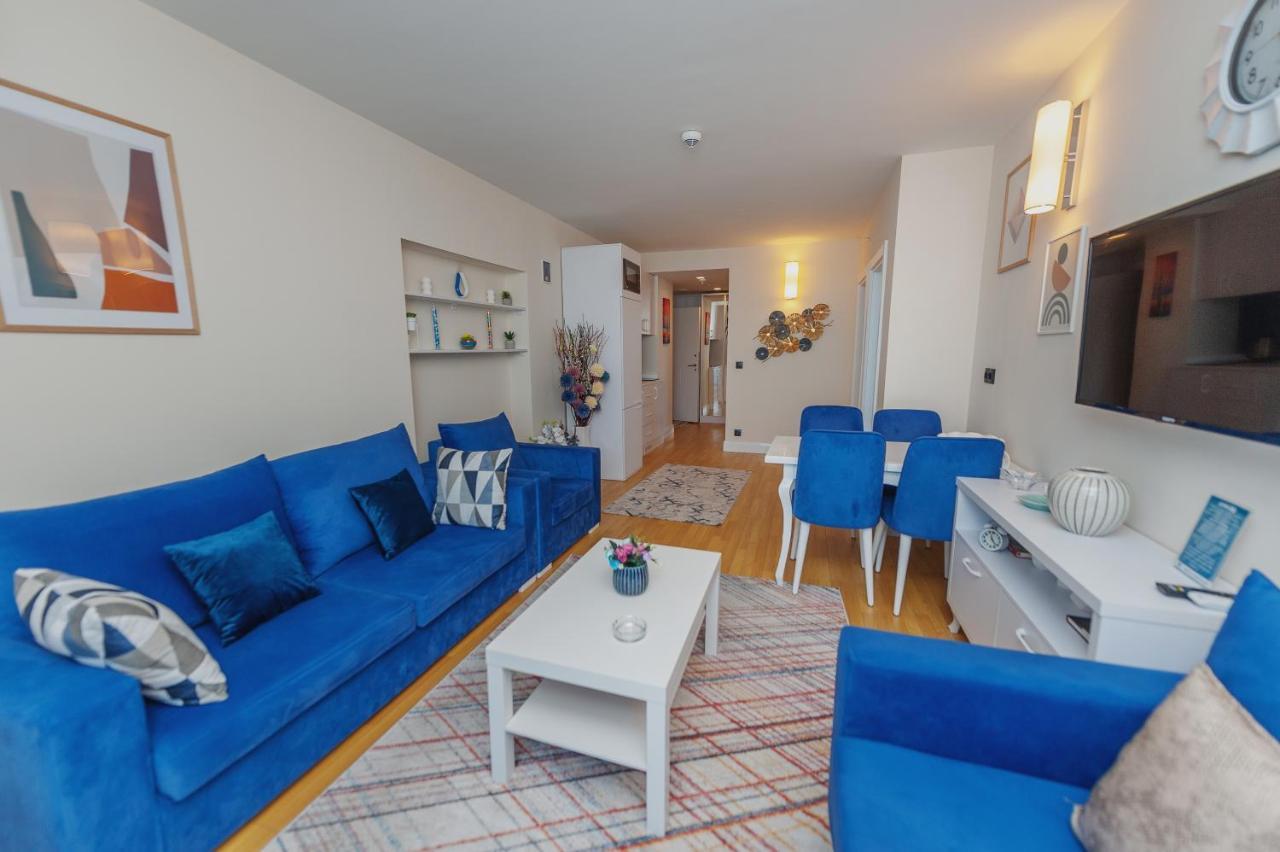 Orbi City Center Suite Батуми Екстериор снимка